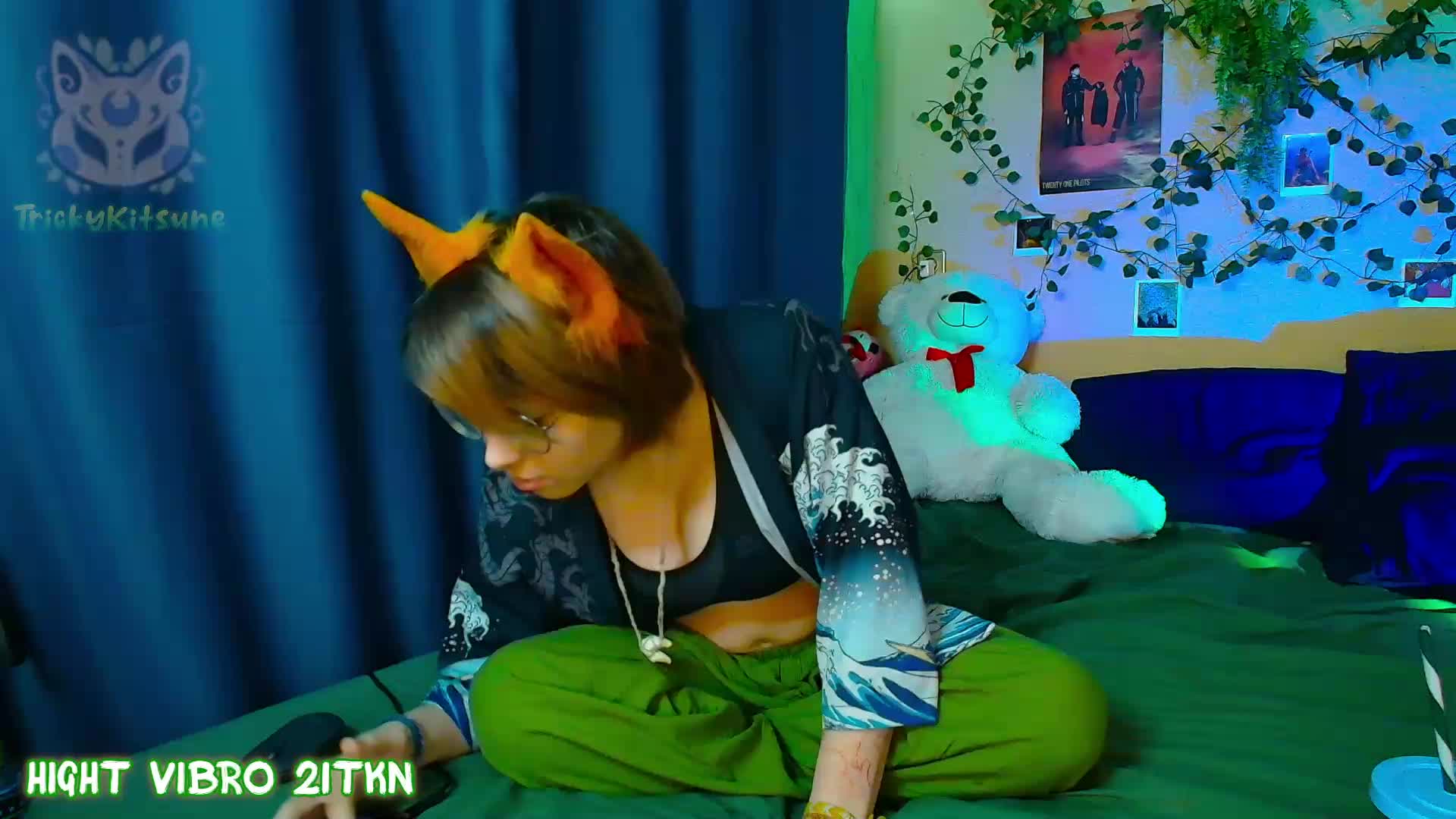 Tricky_Kitsune Live Sex May 30, 2026