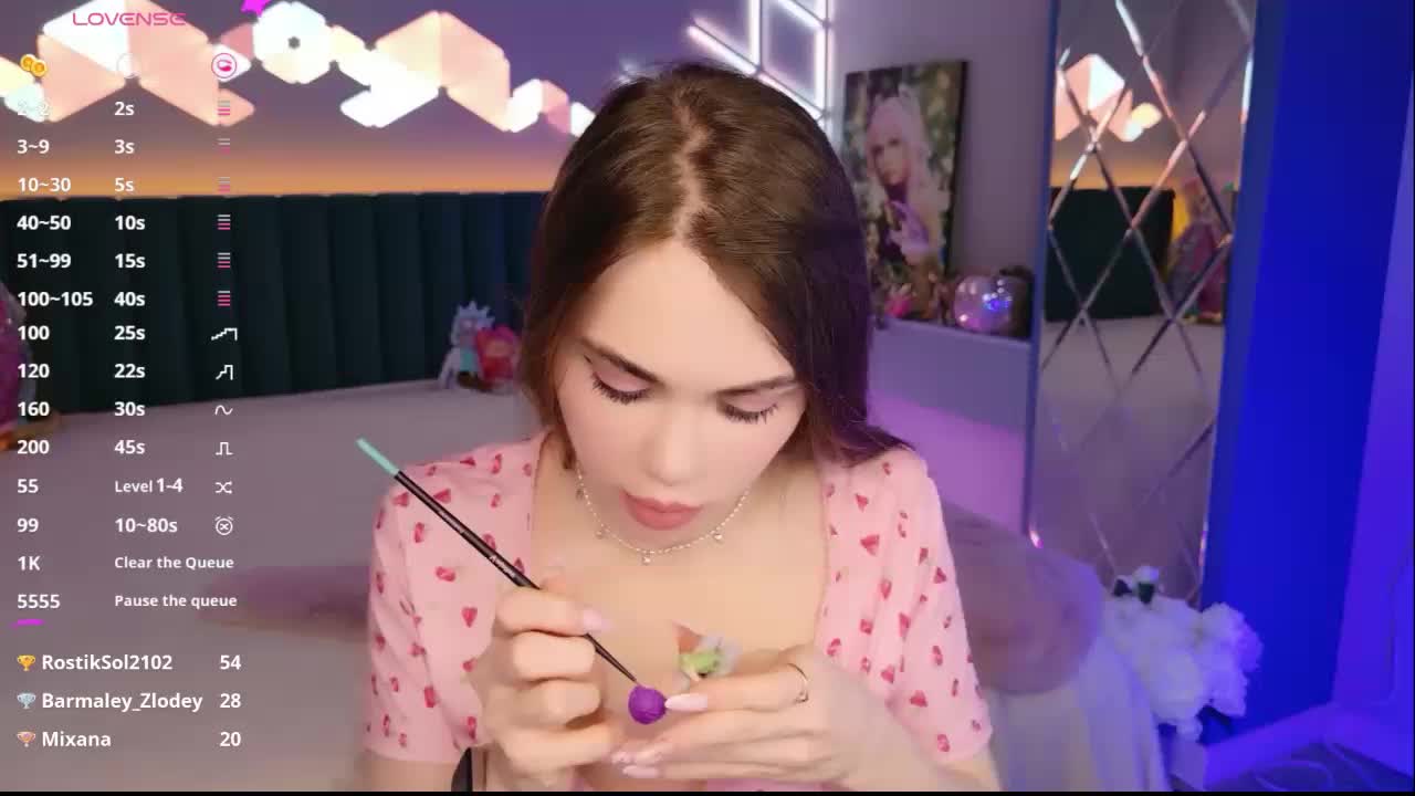 MimiForce Live Sex May 30, 2026