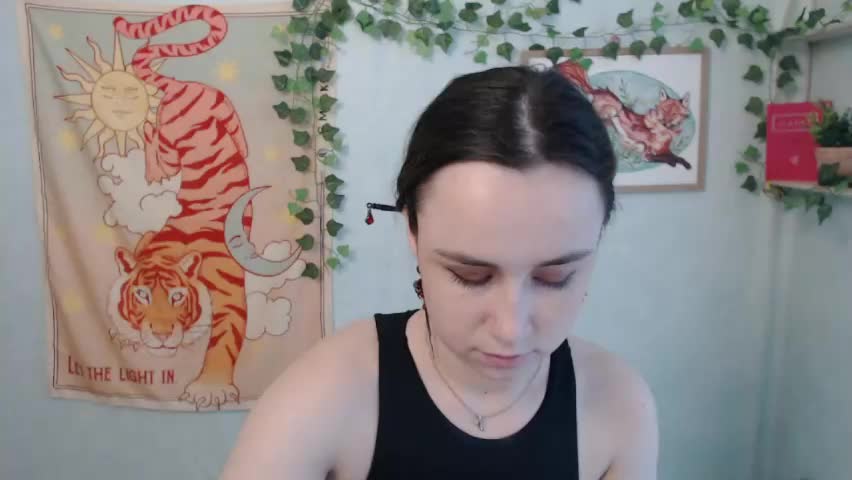 veryveryvery_shy Live Sex May 30, 2026