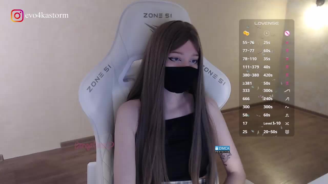 Evo4kaStorm Live Sex May 30, 2026