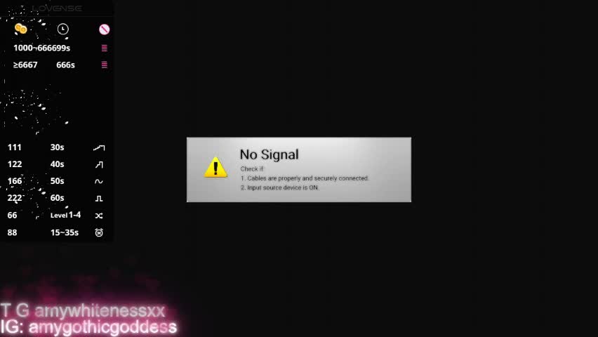 amywhitenessxx Live Sex May 30, 2026