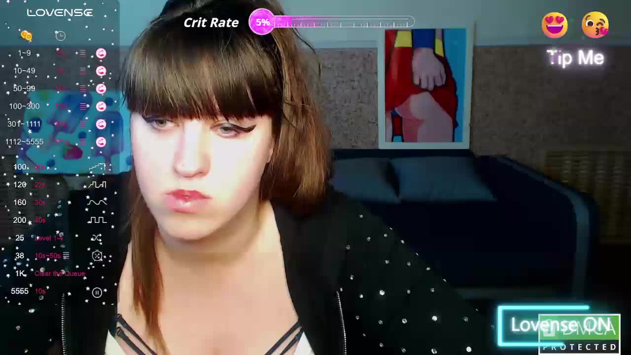 IvannaAmali661 Live Sex May 30, 2026