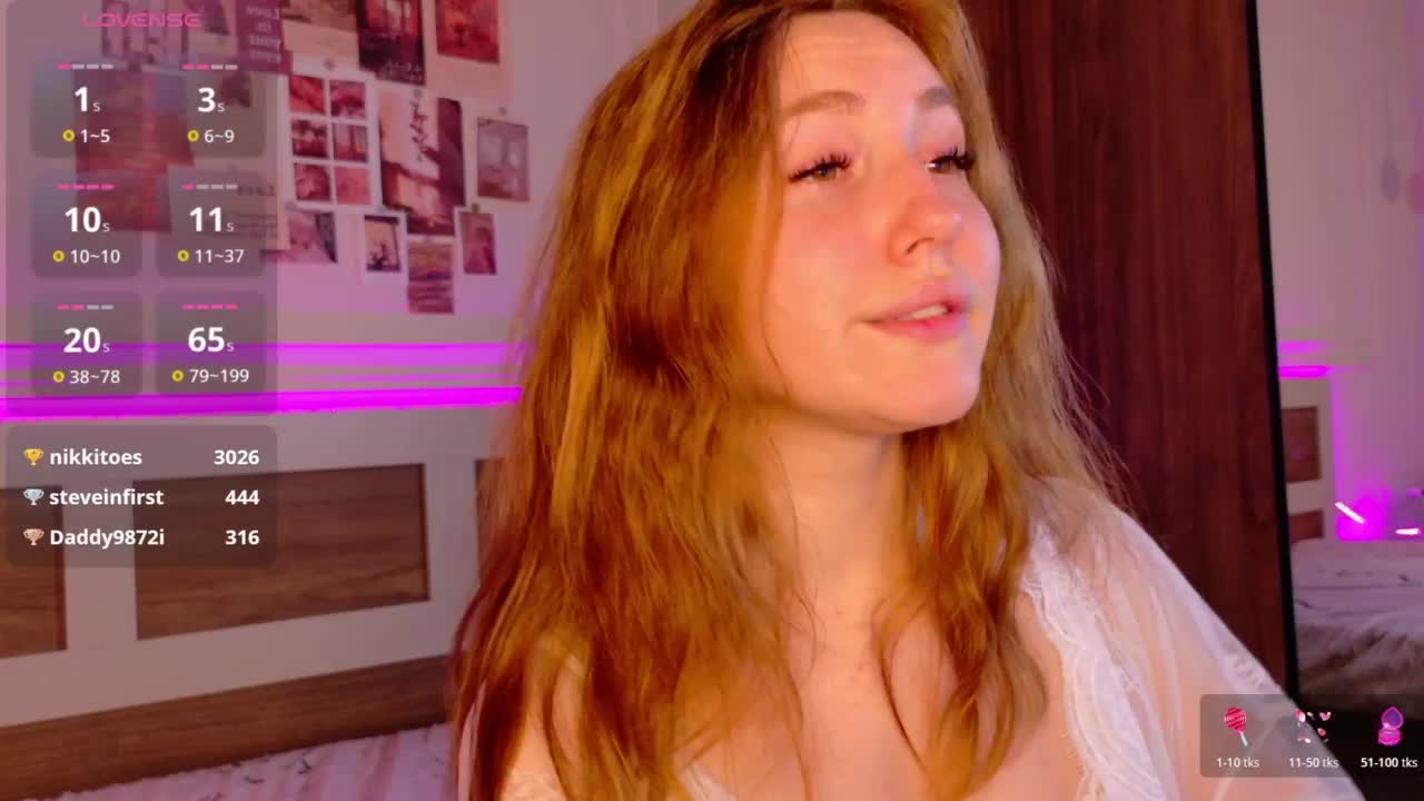 LunaXBaddie Live Sex May 30, 2026