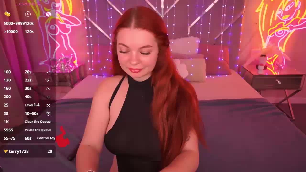 CarolinaDi Live Sex May 30, 2026
