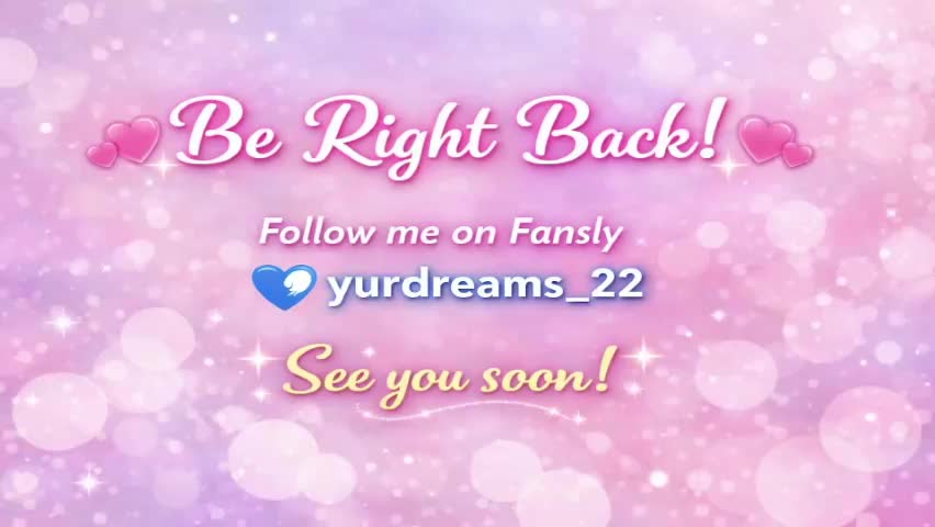 yurdreams_22 Live Sex May 30, 2026