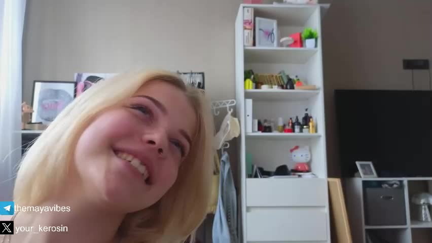 maya_blonde18 Live Sex May 30, 2026