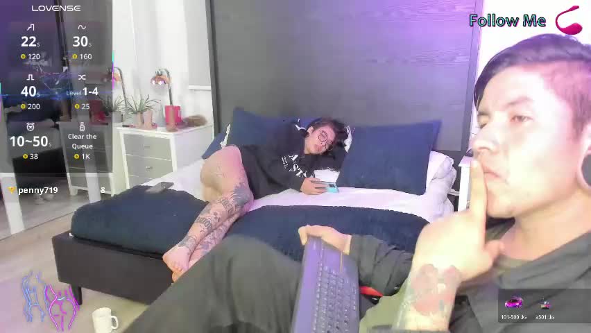 inkedsinners_ Live Sex May 30, 2026