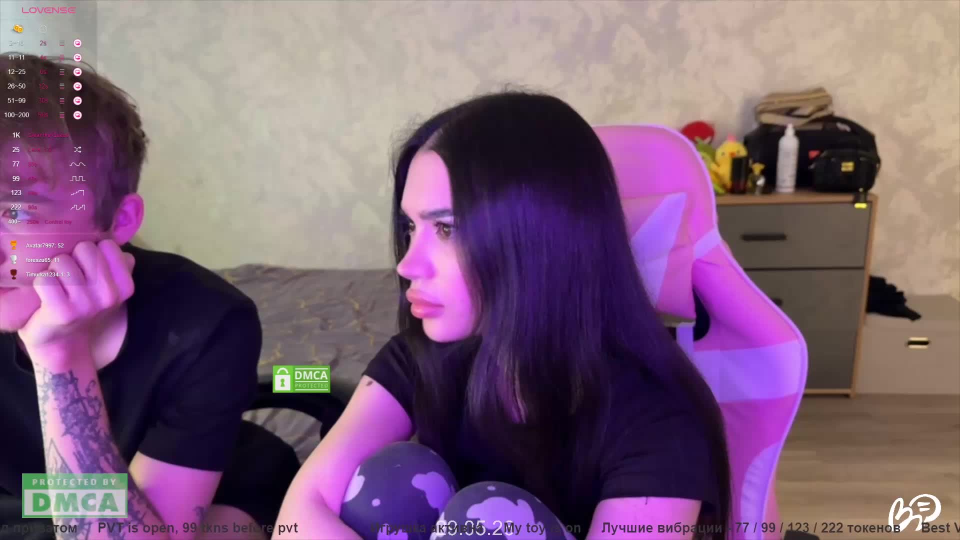 CoupleOnFire Live Sex May 30, 2026