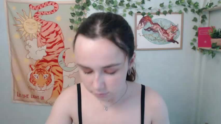 veryveryvery_shy Live Sex May 30, 2026