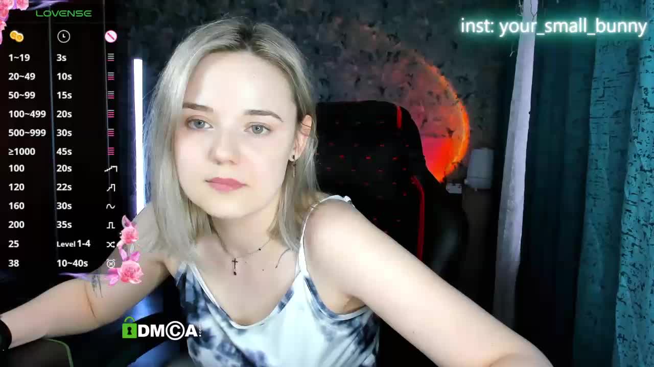 your-small-bunny Live Sex May 30, 2026
