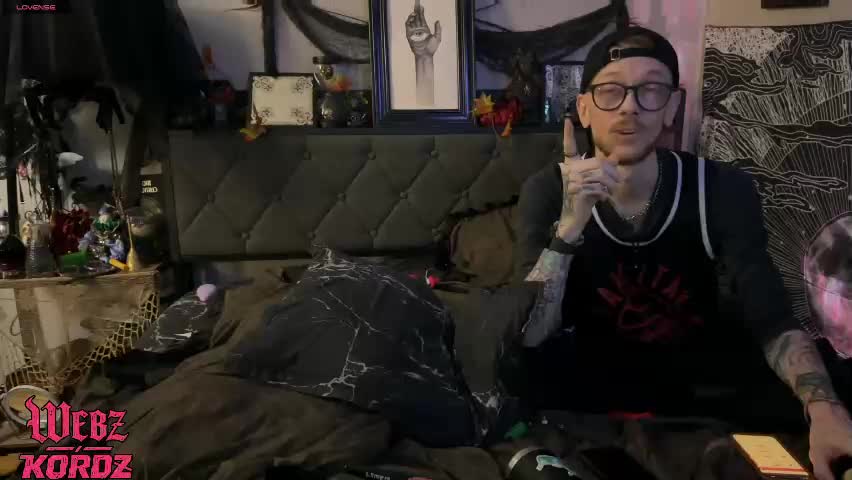 webz_and_kordz Live Sex May 30, 2026