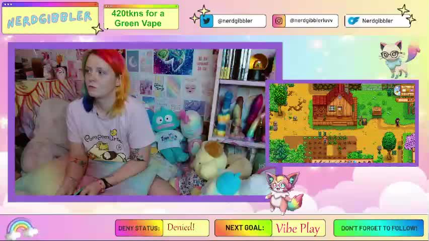 nerdgibbler Live Sex May 30, 2026