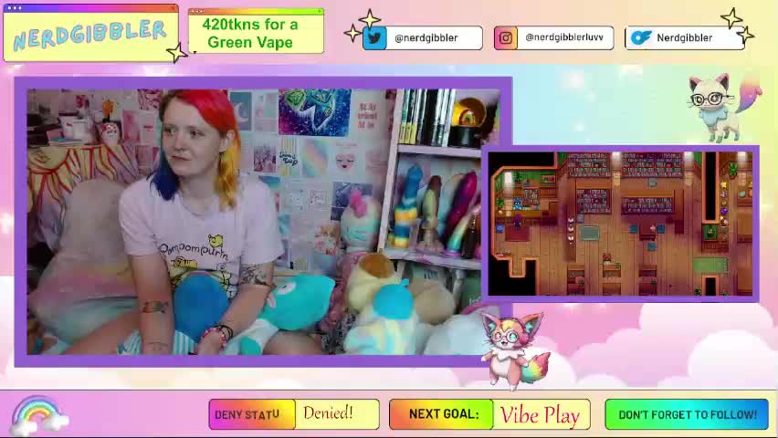 nerdgibbler Live Sex May 31, 2026