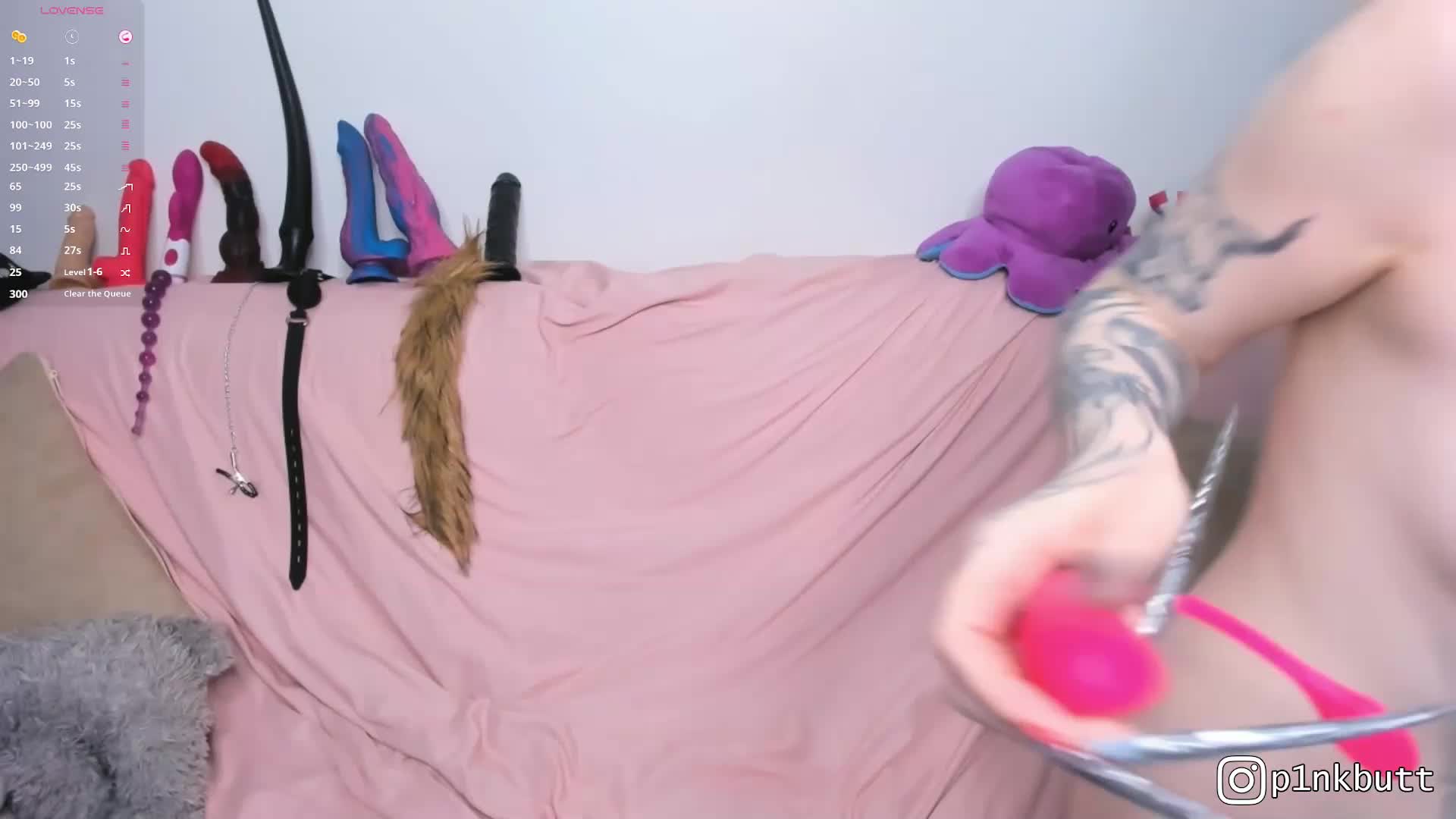 P1nkbutt Live Sex May 31, 2026