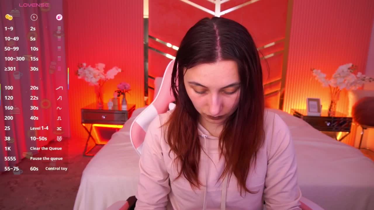 RoxyRayy Live Sex May 31, 2026