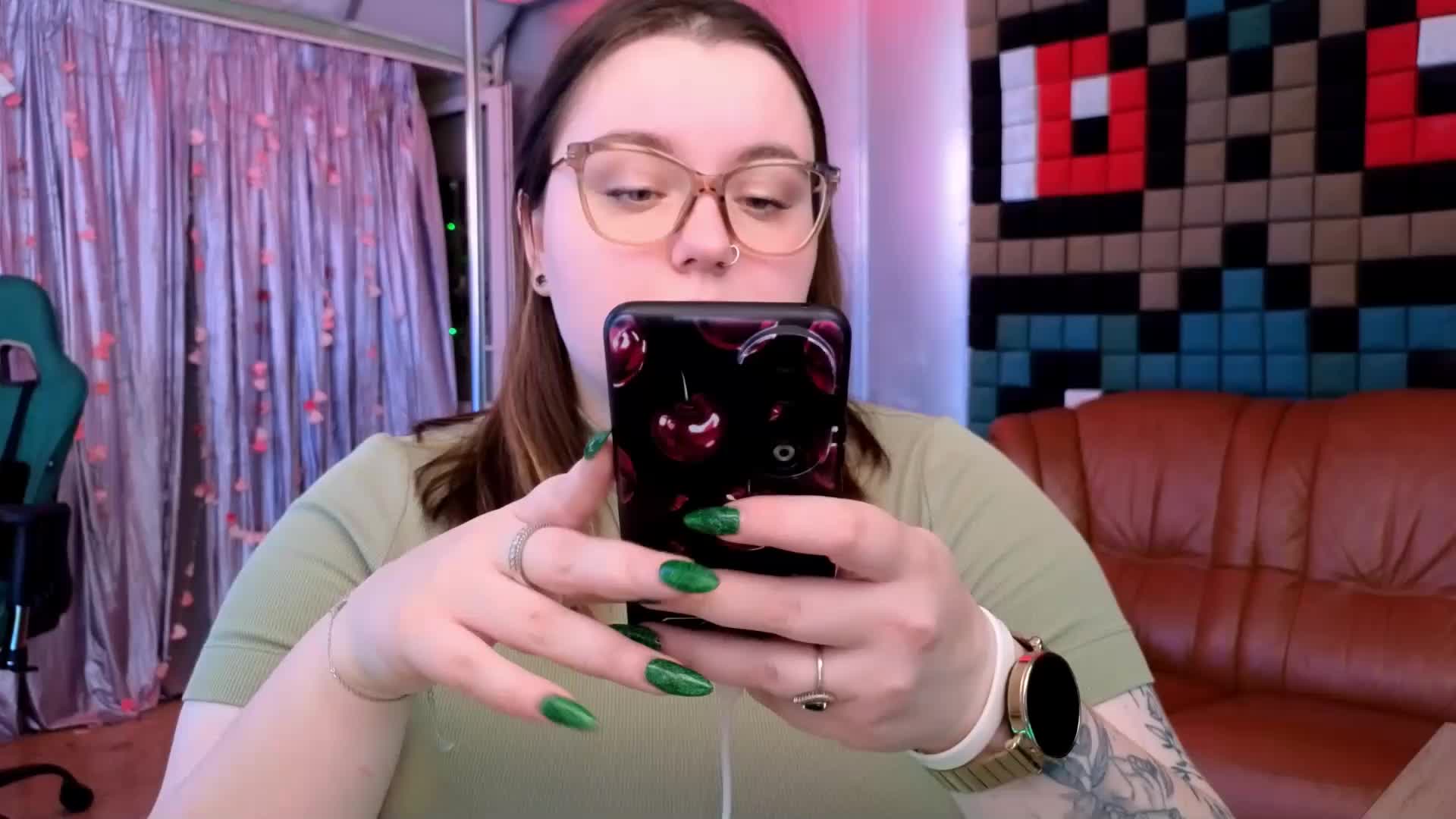 CatherineClaire Live Sex May 31, 2026