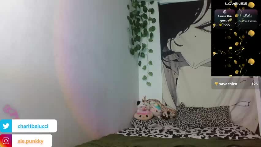 charlotbelucci_ Live Sex May 31, 2026