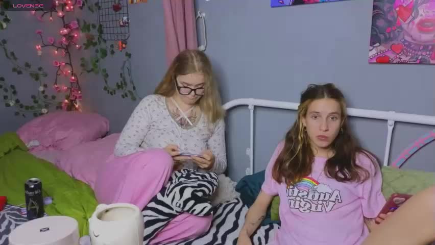 benevolently Live Sex May 31, 2026