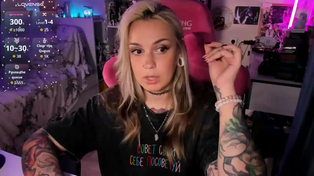 ChloeKohaku Live Sex May 31, 2026