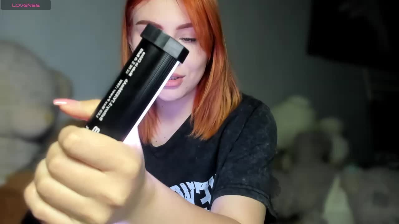 RedheadDevil Live Sex May 31, 2026