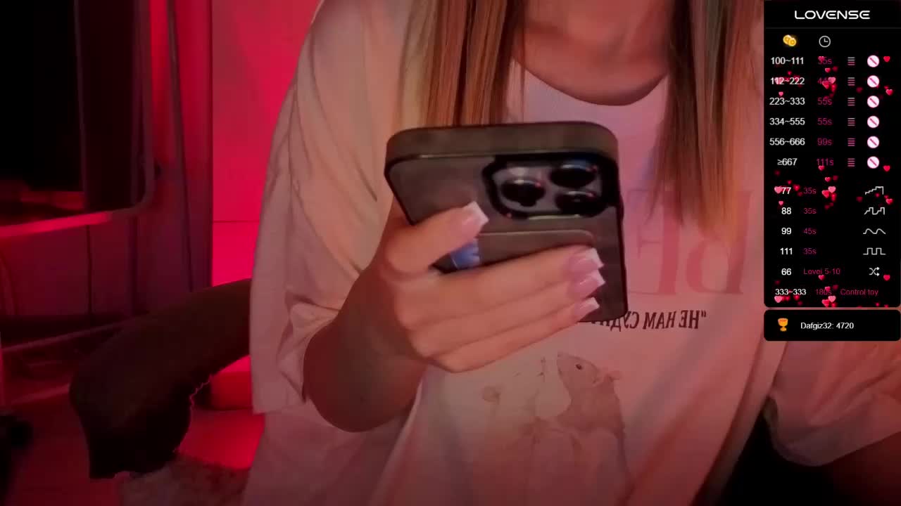 Nestyzz Live Sex May 31, 2026