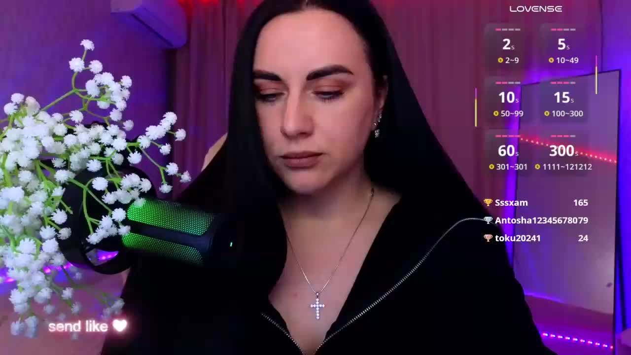 YURIEVNA13 Live Sex May 31, 2026