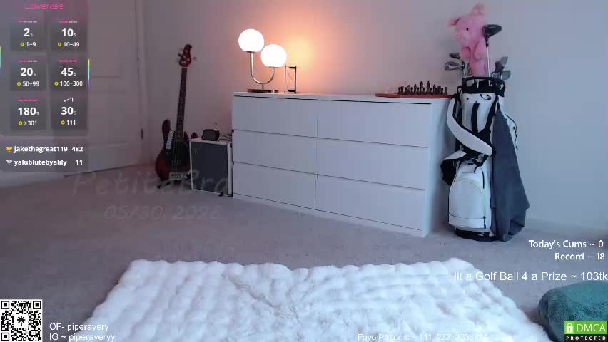 petitebrat Live Sex May 31, 2026
