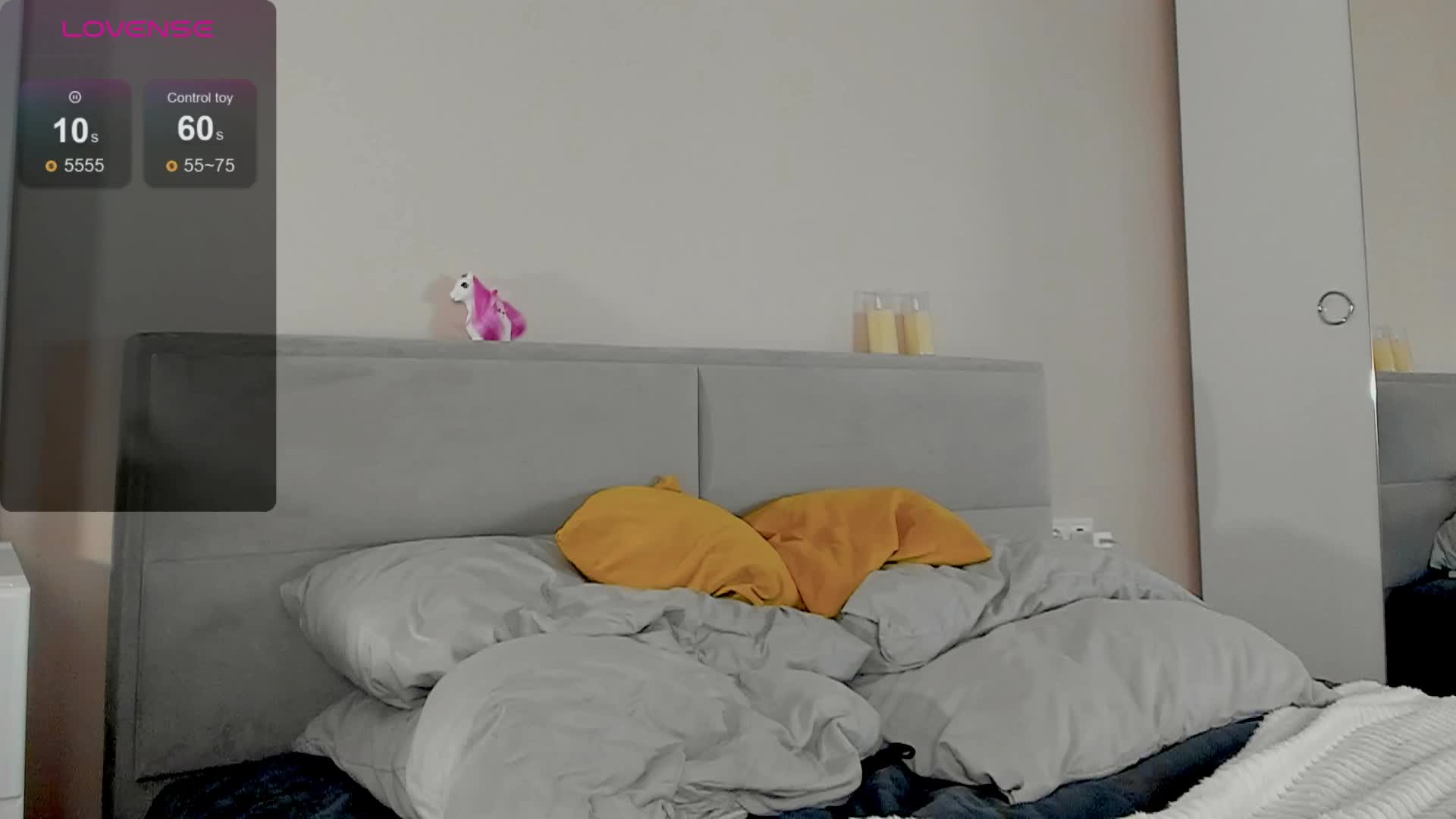 Aphrodite-Portman Live Sex May 31, 2026