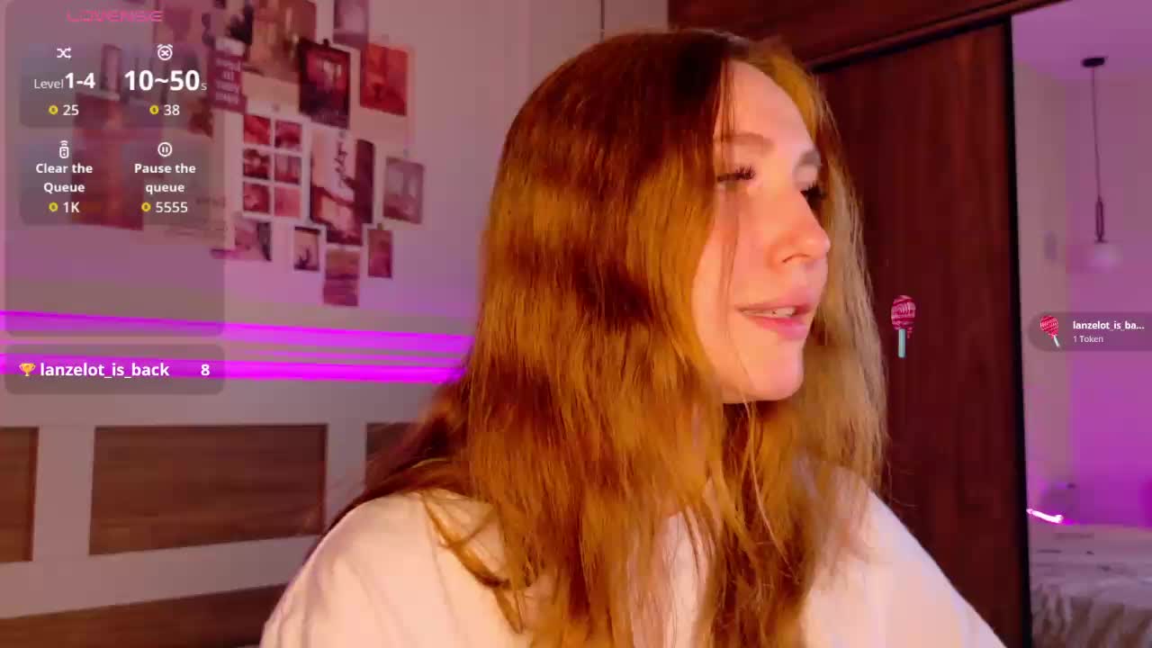LunaXBaddie Live Sex May 31, 2026