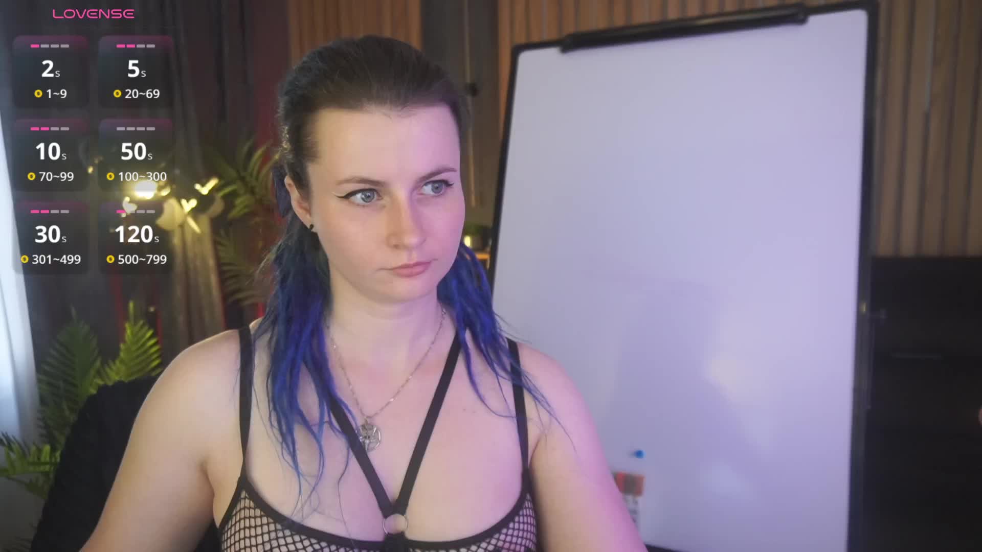 AlisaGrace Live Sex May 31, 2026