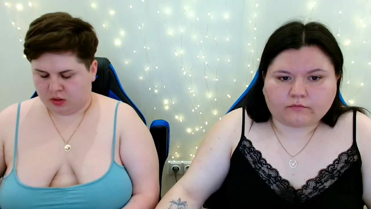 BeckyAndEllen Live Sex May 31, 2026