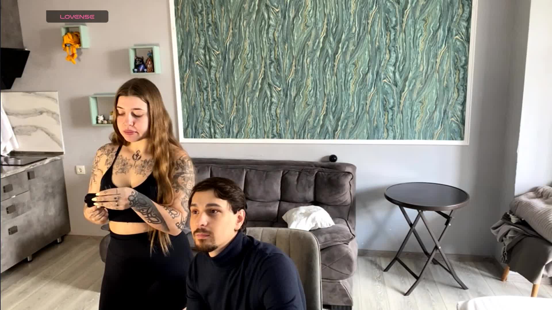 Miley_and_Michael Live Sex May 31, 2026