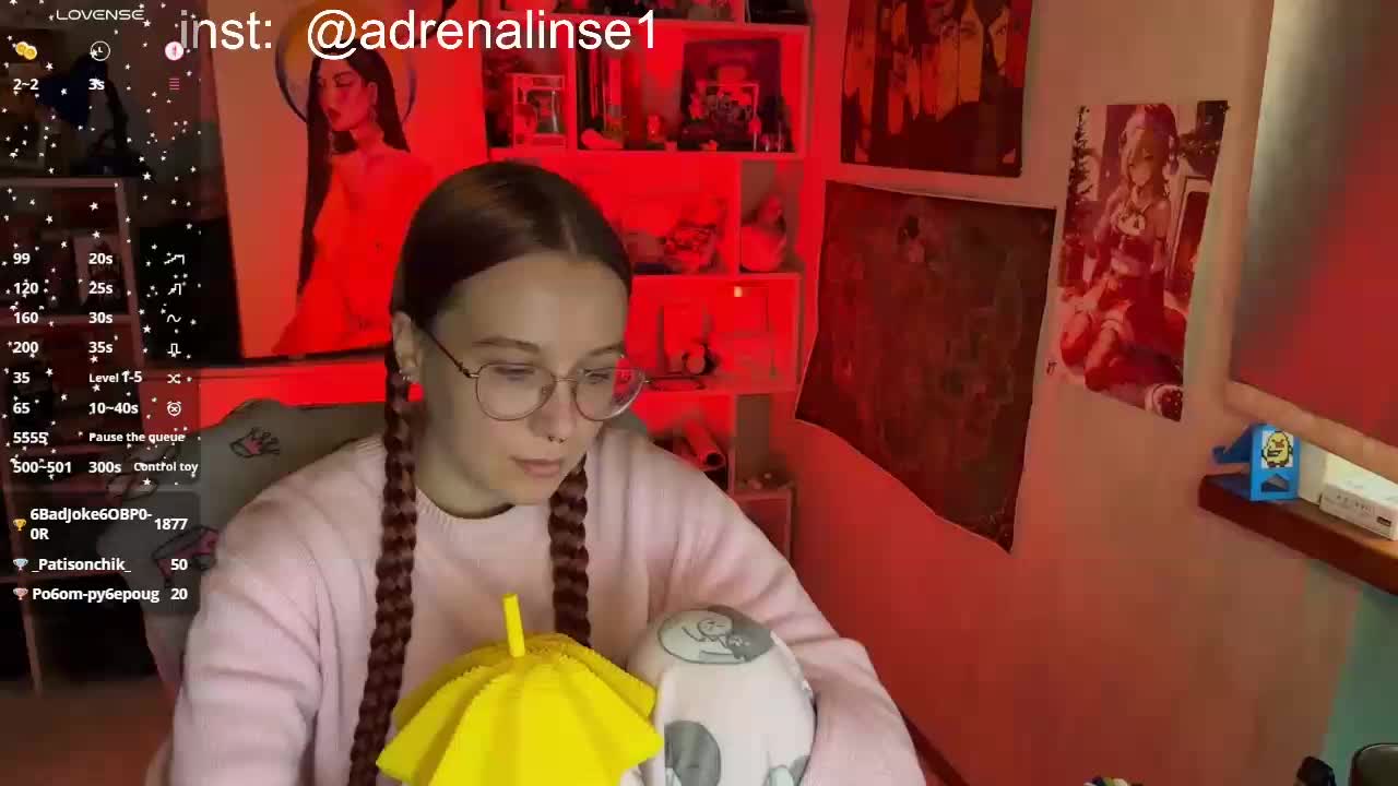 Kushina Live Sex May 31, 2026