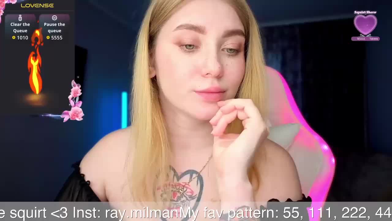 AliceMilman Live Sex May 31, 2026