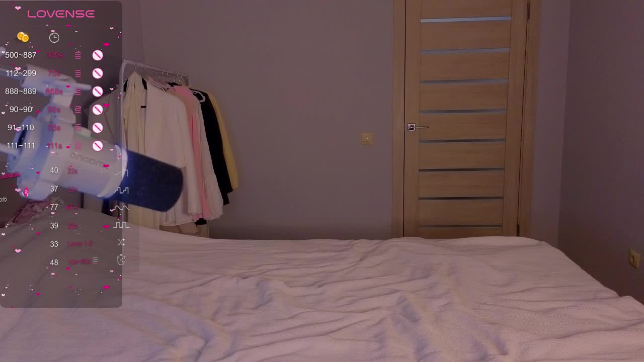 AlenGrace Live Sex May 31, 2026