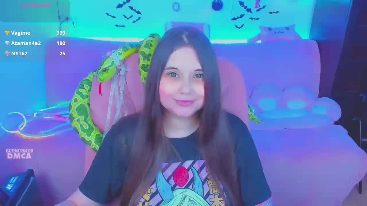 LoliSuccub Live Sex May 31, 2026