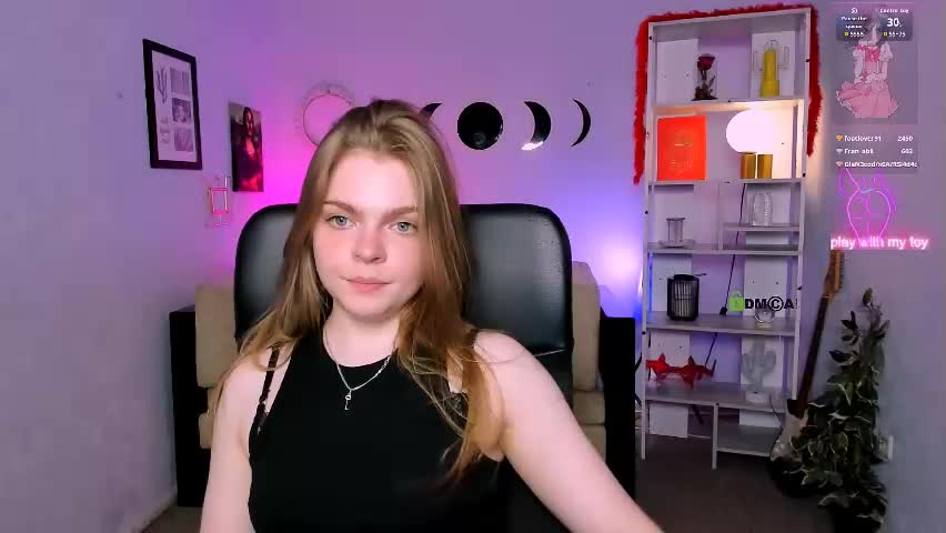 veronica_bubble Live Sex May 31, 2026