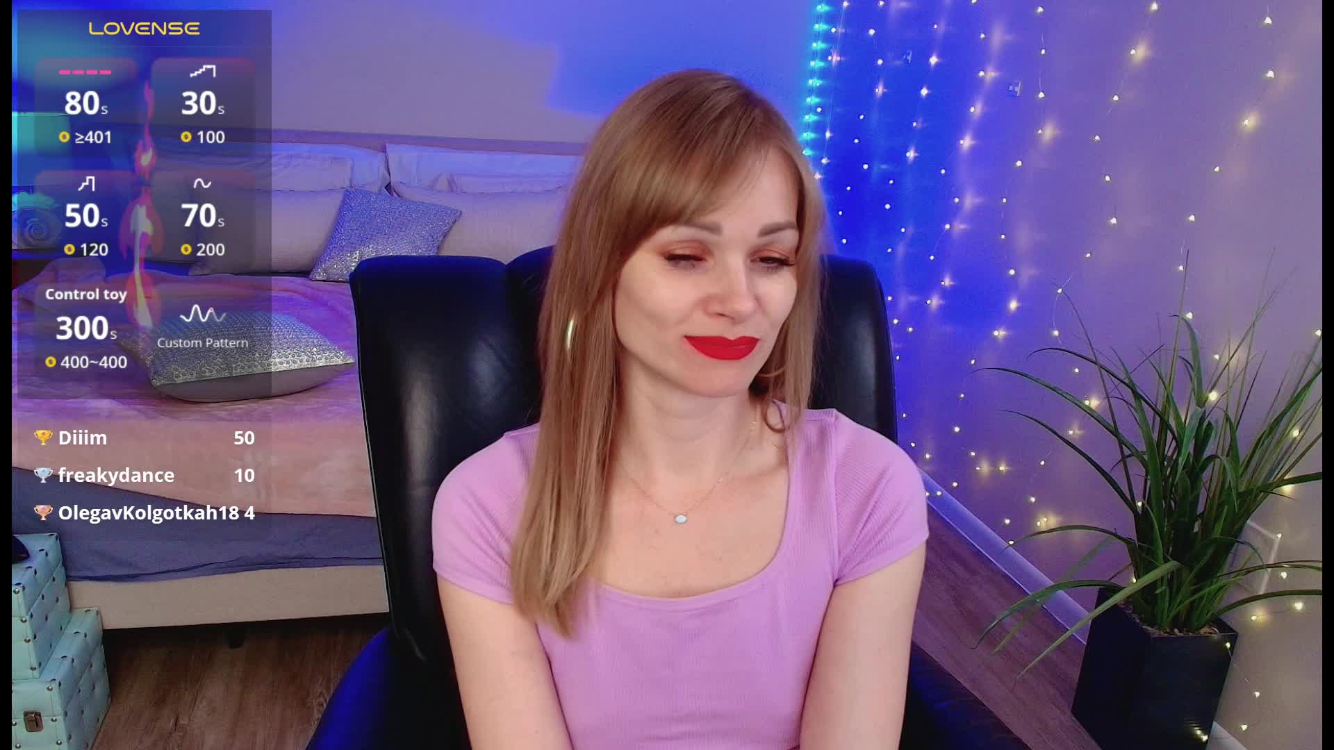 missKOSHKA Live Sex May 31, 2026