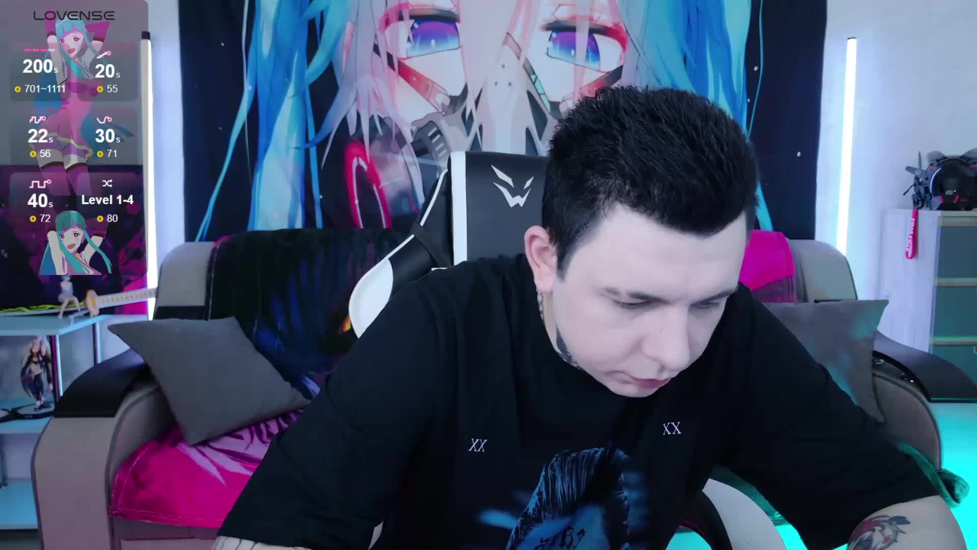 Aurora-Natsuki Live Sex May 31, 2026