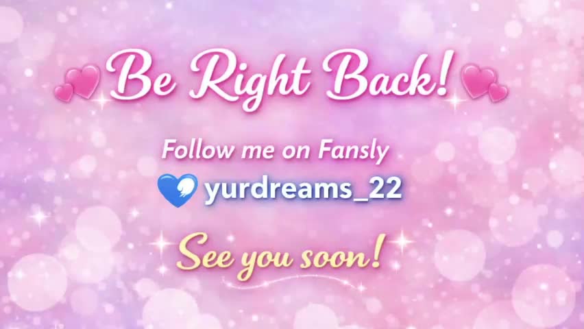 yurdreams_22 Live Sex June 1, 2026