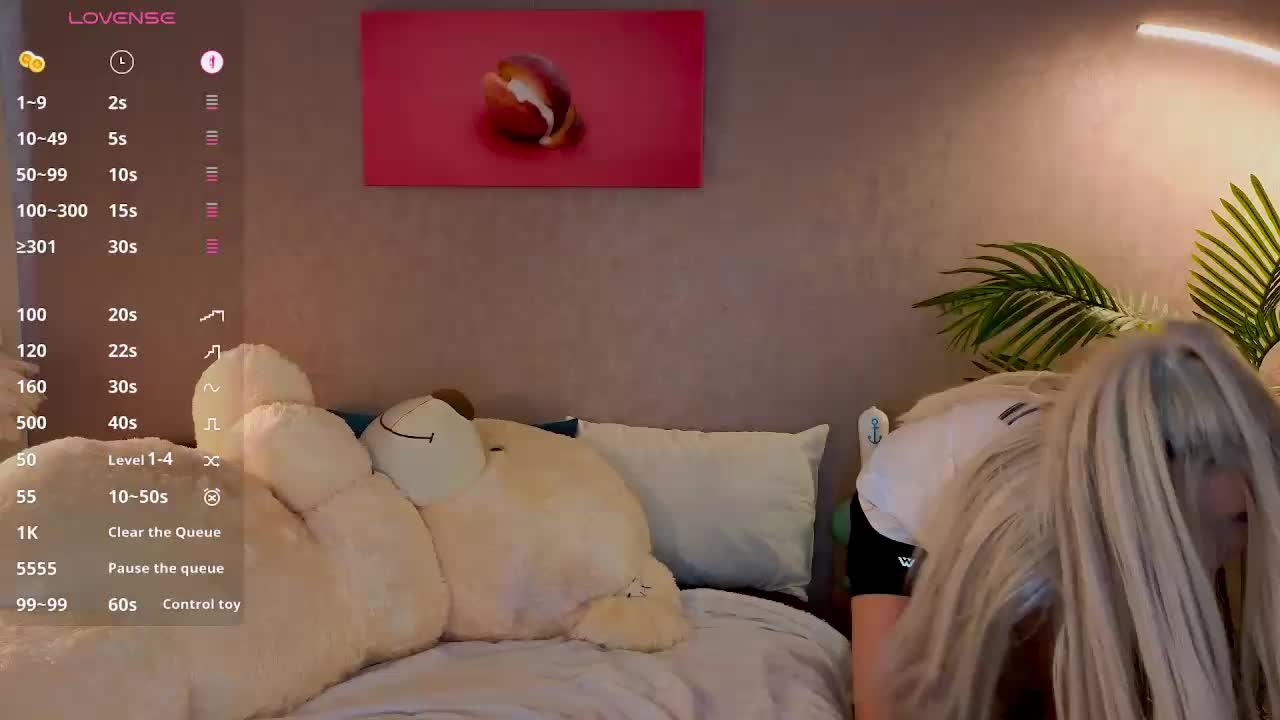 Sonya-Love Live Sex June 1, 2026