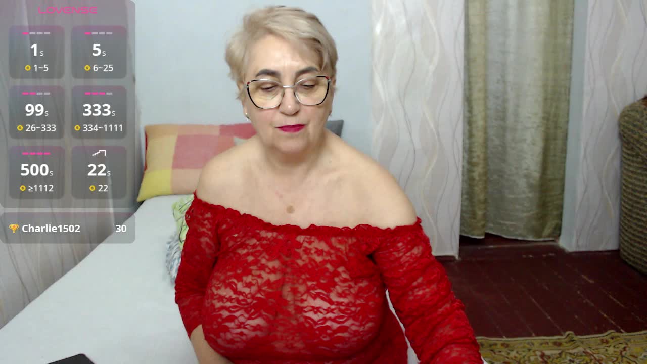 LedyMargaret Live Sex June 1, 2026