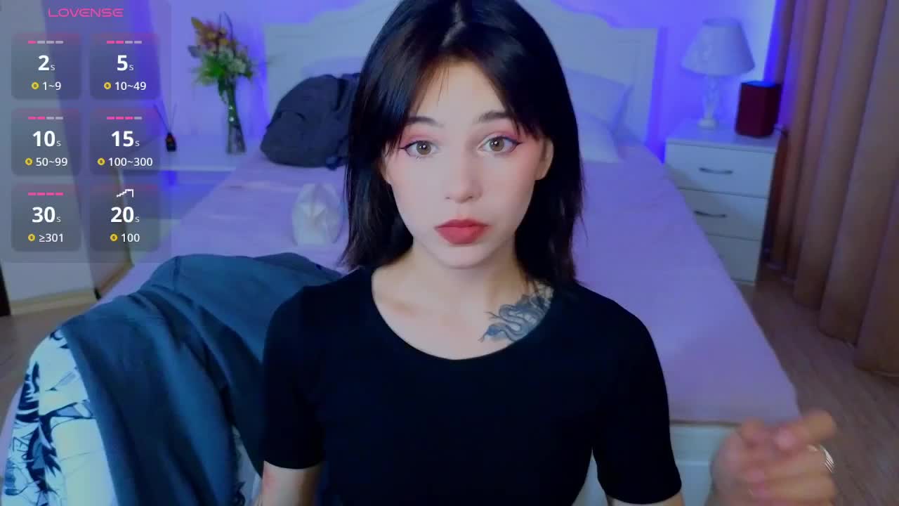 CoralineJones Live Sex June 1, 2026
