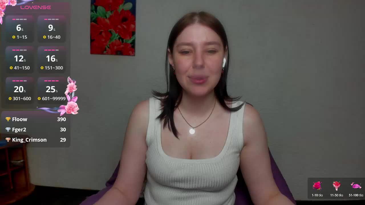 sannyflower Live Sex June 1, 2026