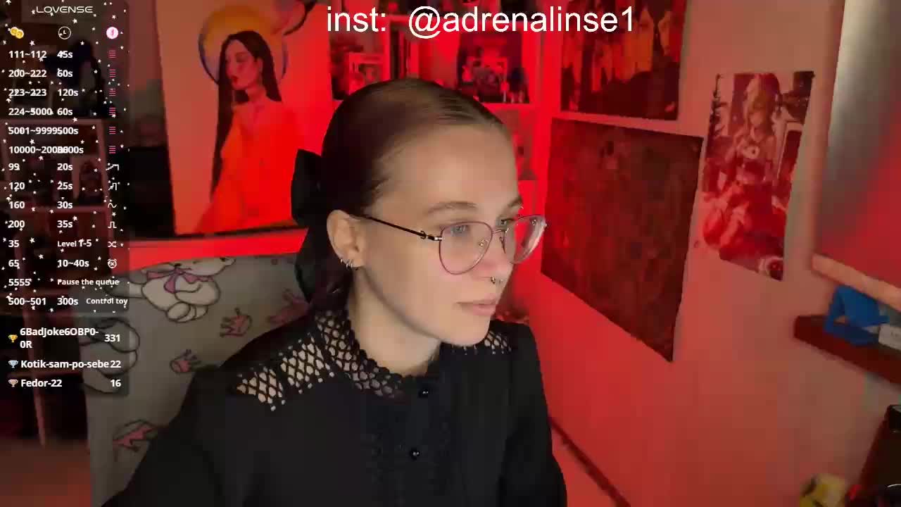 Kushina Live Sex June 1, 2026