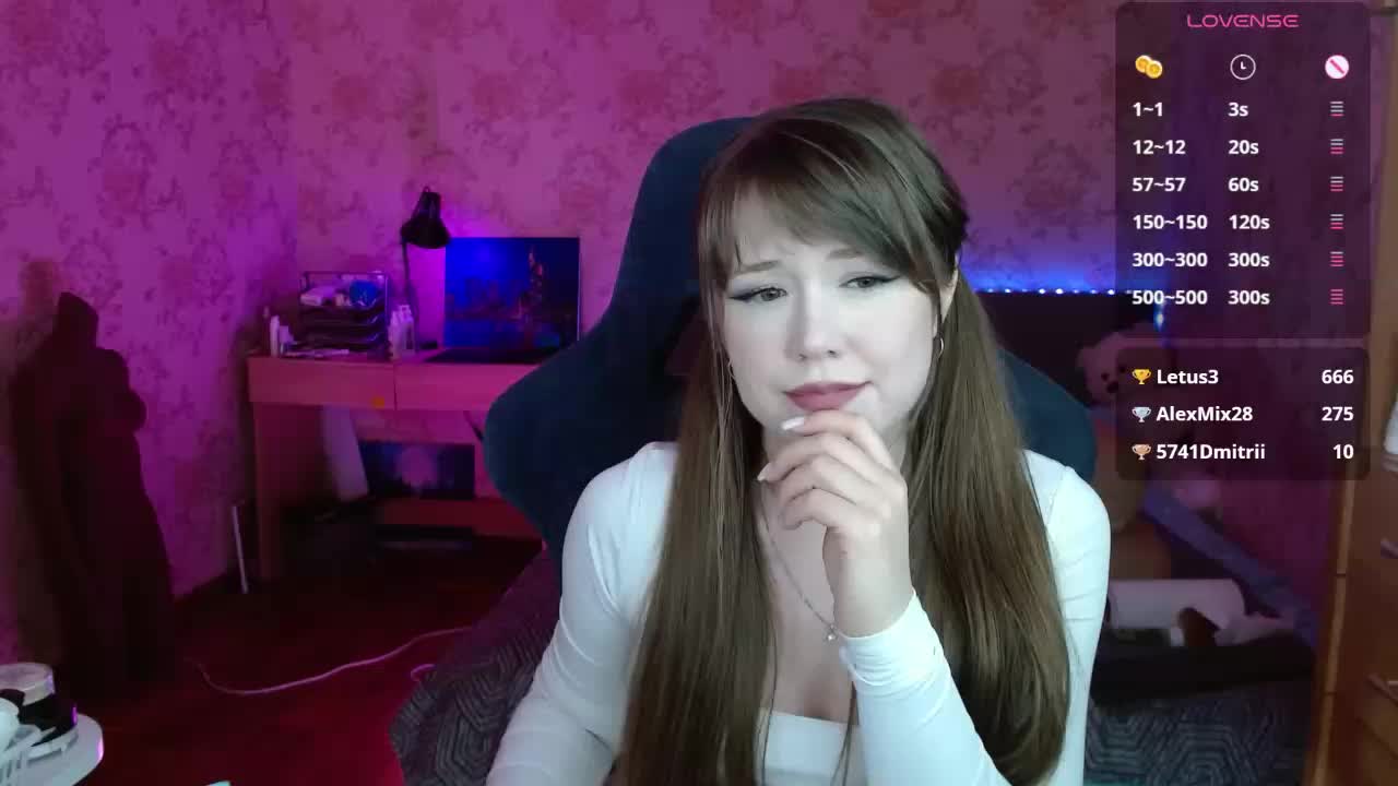 Luucy Live Sex June 1, 2026