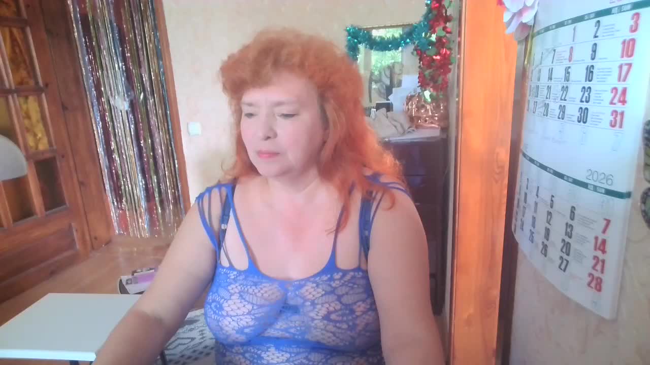 LadaMay Live Sex June 1, 2026