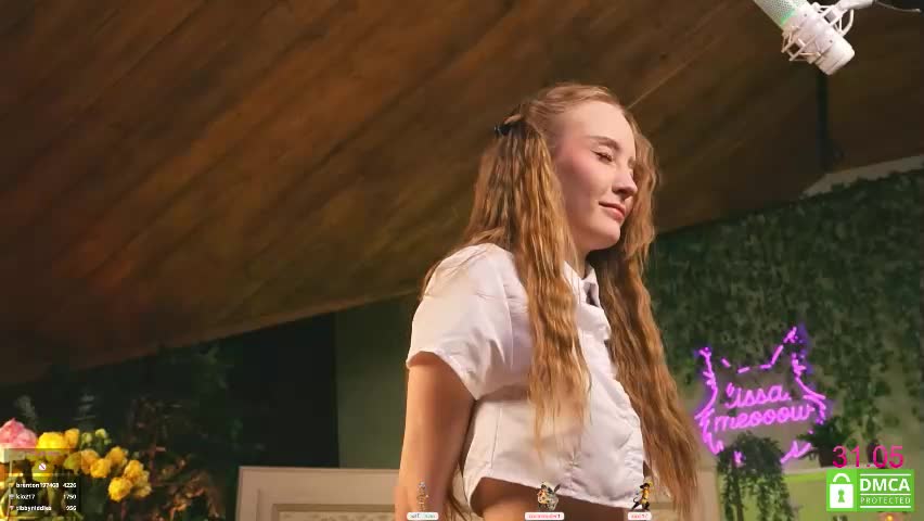 lissa_meooow Live Sex June 1, 2026