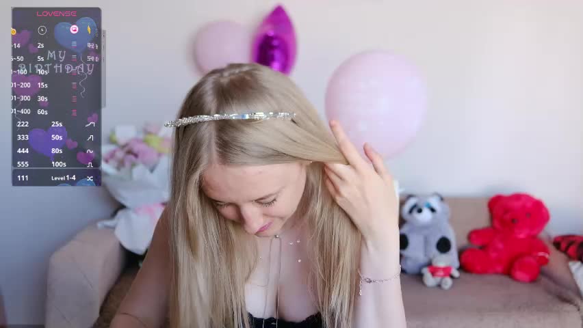 angeellina Live Sex June 1, 2026