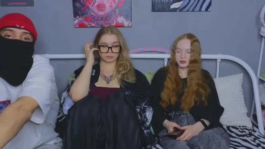 benevolently Live Sex June 1, 2026